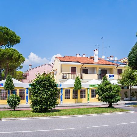 Appartement Casa Ariete à Bibione Extérieur photo
