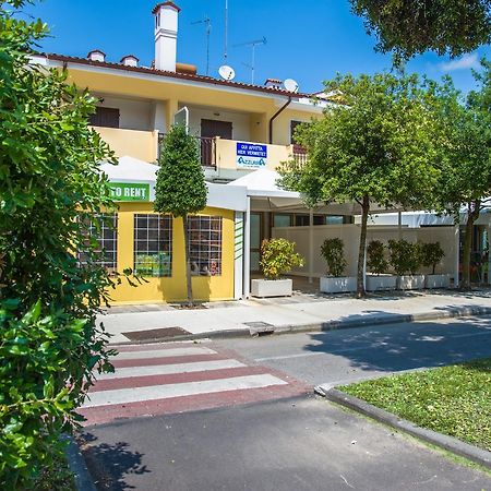Appartement Casa Ariete à Bibione Extérieur photo