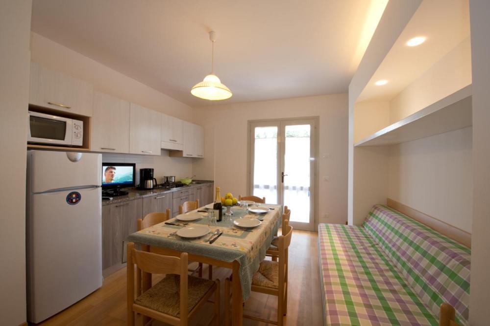 Appartement Casa Ariete à Bibione Chambre photo