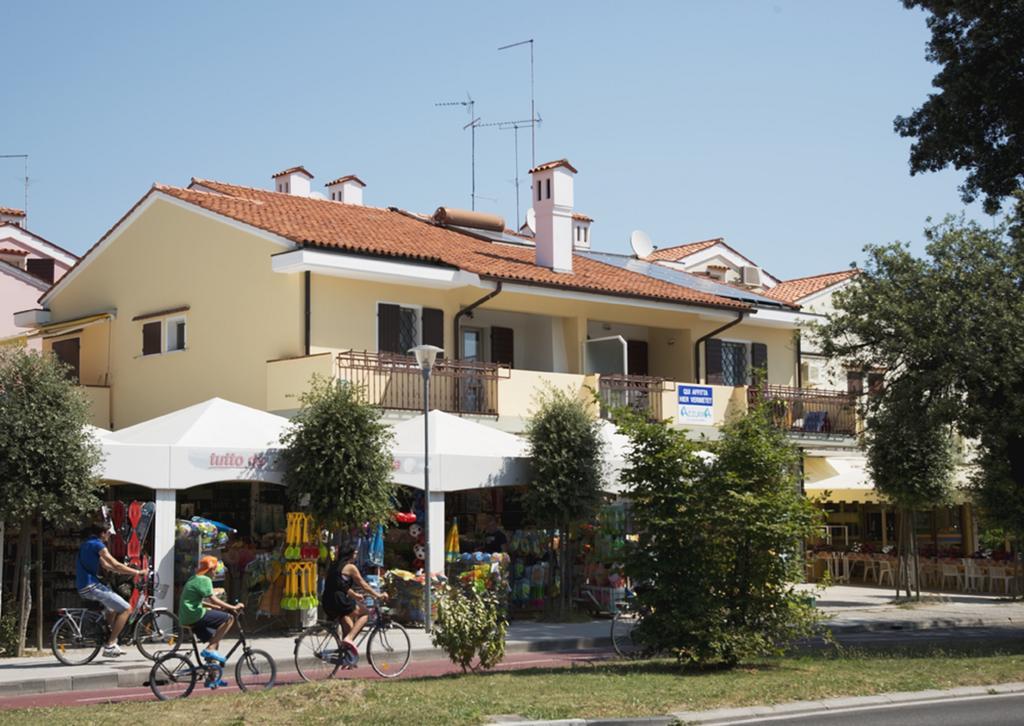 Appartement Casa Ariete à Bibione Extérieur photo